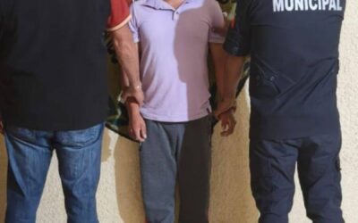 FGEO aprehende a probable responsable del delito de pederastia ocurrido en San Agustín Loxicha