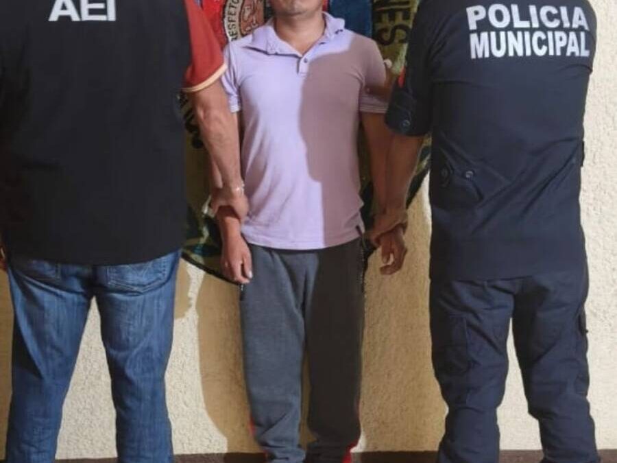 FGEO aprehende a probable responsable del delito de pederastia ocurrido en San Agustín Loxicha