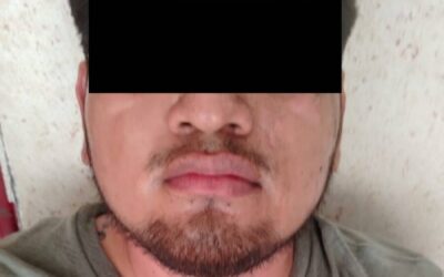 FGEO detiene en el Istmo a hombre con orden de aprehensión; dispara contra agentes durante su captura