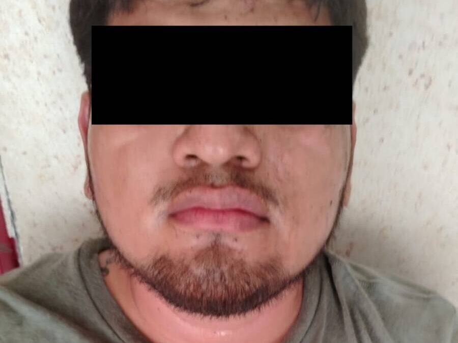 FGEO detiene en el Istmo a hombre con orden de aprehensión; dispara contra agentes durante su captura