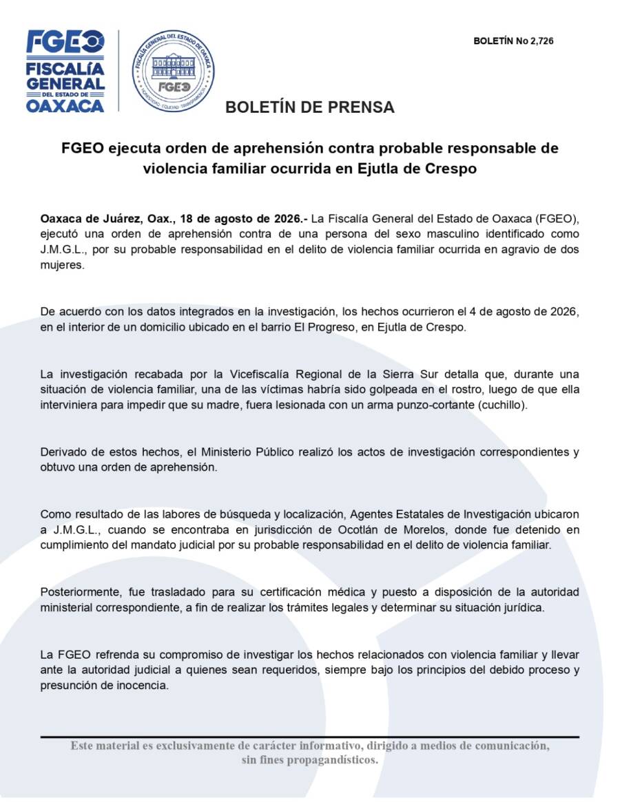 fgeo-ejecuta-orden-de-aprehension-contra-probable-responsable-de-violencia-familiar-ocurrida-en-ejutla-de-crespo-6a85ce96147b9