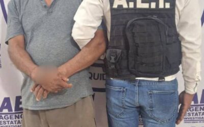 FGEO ejecuta orden de aprehensión contra probable responsable del homicidio de un adolescente de 14 años ocurrido en la Costa.