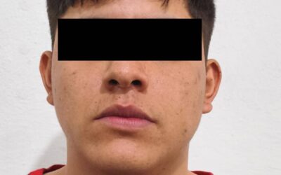 FGEO realiza cateo en Nochixtlán; asegura marihuana y detiene a una persona por posesión de vehículo con reporte de robo