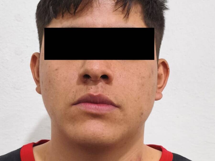 FGEO realiza cateo en Nochixtlán; asegura marihuana y detiene a una persona por posesión de vehículo con reporte de robo