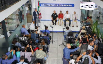 Fiscalía de Oaxaca desarticula banda dedicada al robo usando escáner de códigos; operaba en al menos cinco estados