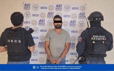 Fiscalía de Oaxaca ejecuta orden de aprehensión contra probable responsable de secuestro agravado