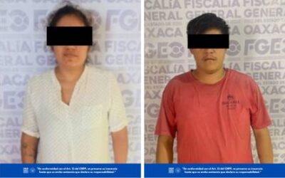 Fiscalía de Oaxaca obtiene vinculación a proceso contra cuatro personas por narcomenudeo en Juchitán