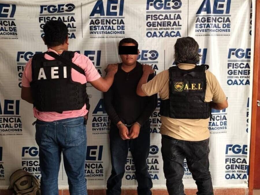 Fiscalía de Oaxaca obtiene vinculación a proceso contra imputado por narcomenudeo en el Istmo