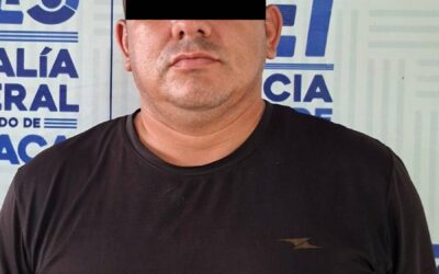 Fiscalía de Oaxaca obtiene vinculación a proceso por desaparición de persona; detienen a probable responsable en Veracruz