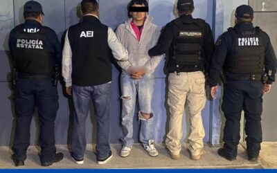 Fiscalía de Oaxaca rescata a adolescente en Hidalgo y aprehenden a una persona por privación ilegal de la libertad con fines sexuales