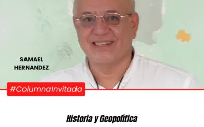 Historia y Geopolítica