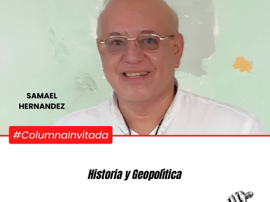 Historia y Geopolítica