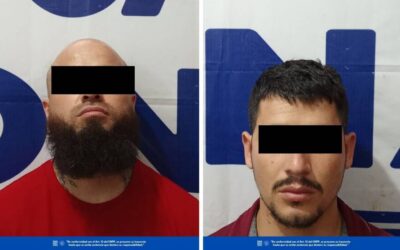 Investigación de la Fiscalía de Oaxaca por robo de vehículos deriva en vinculación a proceso de dos personas
