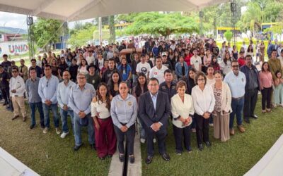 La FMVZ conmemora el día del médico veterinario zootecnistap