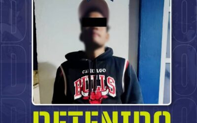 Lo detiene la Policía de Oaxaca de Juárez por presunto abuso sexual durante un viaje en autobús