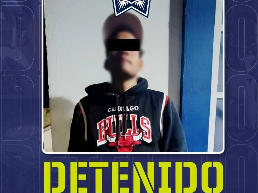 Lo detiene la Policía de Oaxaca de Juárez por presunto abuso sexual durante un viaje en autobús