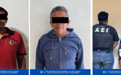 Logra la FGEO tres vinculaciones a proceso contra probables responsables por delitos sexuales cometidos en agravio de menores de edad.