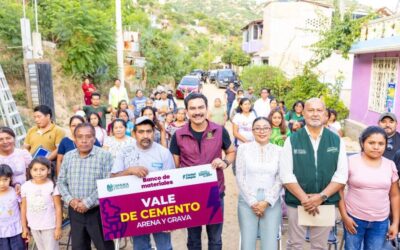 Materiales para mejorar espacios en Ampliación Lomas Panorámicas.