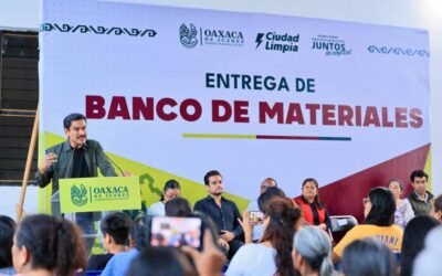 Materiales que se convierten en mejoras para Montoya