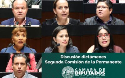 Necesario, contar con un Tribunal Electoral completo con nombres y apellidos para dar certeza a los mexicanos, Kenia López Rabadán