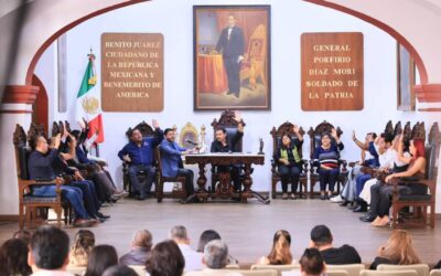 Oaxaca de Juárez se suma a la conmemoración por el Bicentenario del Instituto de Ciencias y Artes del Estado