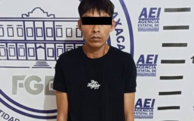 Obtiene FGEO vinculación a proceso contra probable responsable de delitos contra la salud; aseguraron dosis de metanfetamina y cocaína en la Costa.