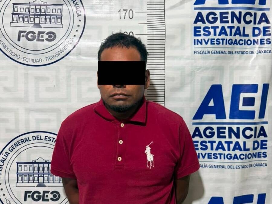 Obtiene FGEO vinculación a proceso contra tres personas por delitos contra la salud en Santiago Suchilquitongo