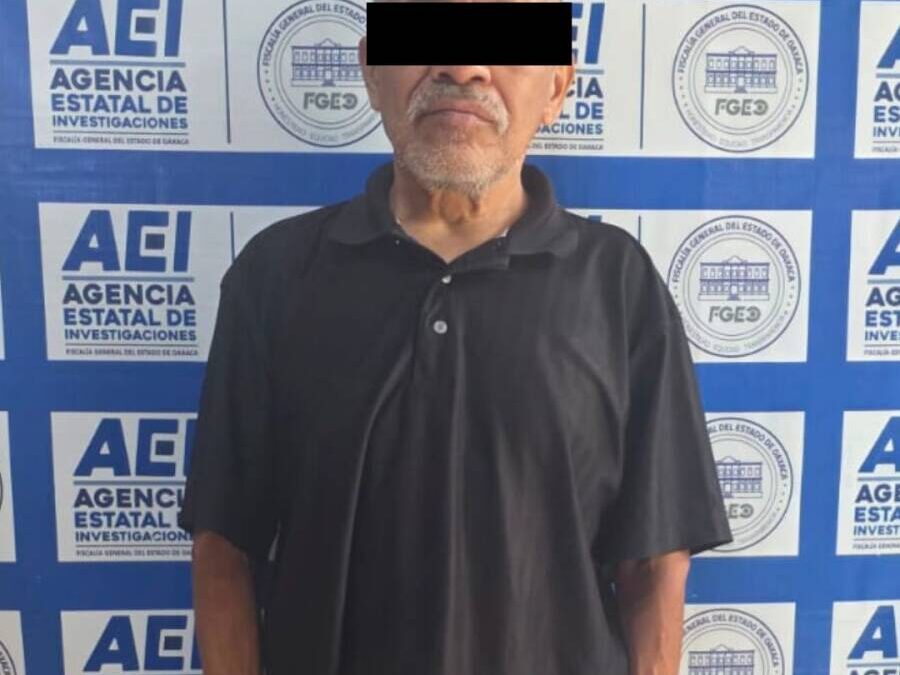 Obtiene Fiscalía de Oaxaca vinculación a proceso contra probable responsable de delitos de abuso sexual agravado y violación equiparada agravada cometidos en la Mixteca