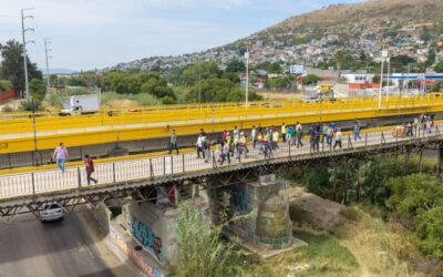 Parque del Amor avanza hacia un espacio renovado, digno y ordenado