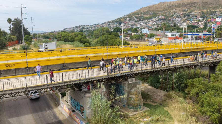 Parque del Amor avanza hacia un espacio renovado, digno y ordenado
