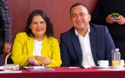 Participa senador Antonino Morales en plenaria de Morena; revisan agenda para el próximo periodo legislativo