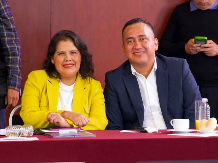 Participa senador Antonino Morales en plenaria de Morena; revisan agenda para el próximo periodo legislativo