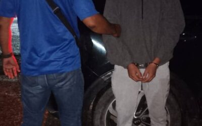 FGEO aprehende a probable responsable de equiparado a la violación y violencia de pareja que derivó en embarazo de adolescente en la región de la Mixteca
