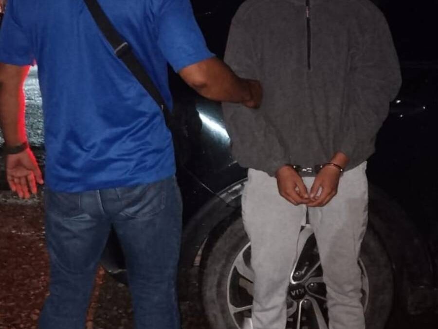 FGEO aprehende a probable responsable de equiparado a la violación y violencia de pareja que derivó en embarazo de adolescente en la región de la Mixteca