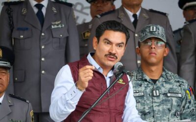 Ray Chagoya destaca formación de valores durante encuentro nacional pentathlónico