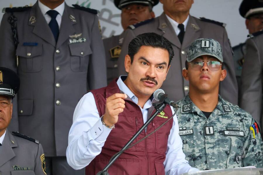 Ray Chagoya destaca formación de valores durante encuentro nacional pentathlónico