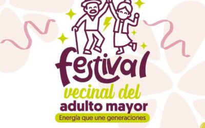 San Martín Mexicapam será sede del Festival Vecinal del Adulto Mayor