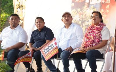 Senador Antonino Morales reconoce el legado social de Rolando Vázquez Castillejos