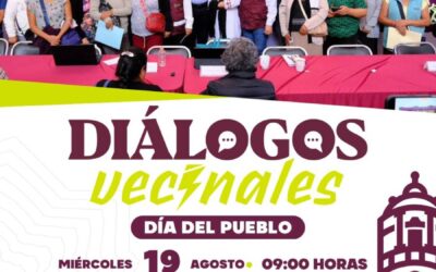 Tu voz cuenta para seguir transformando Oaxaca de Juárez