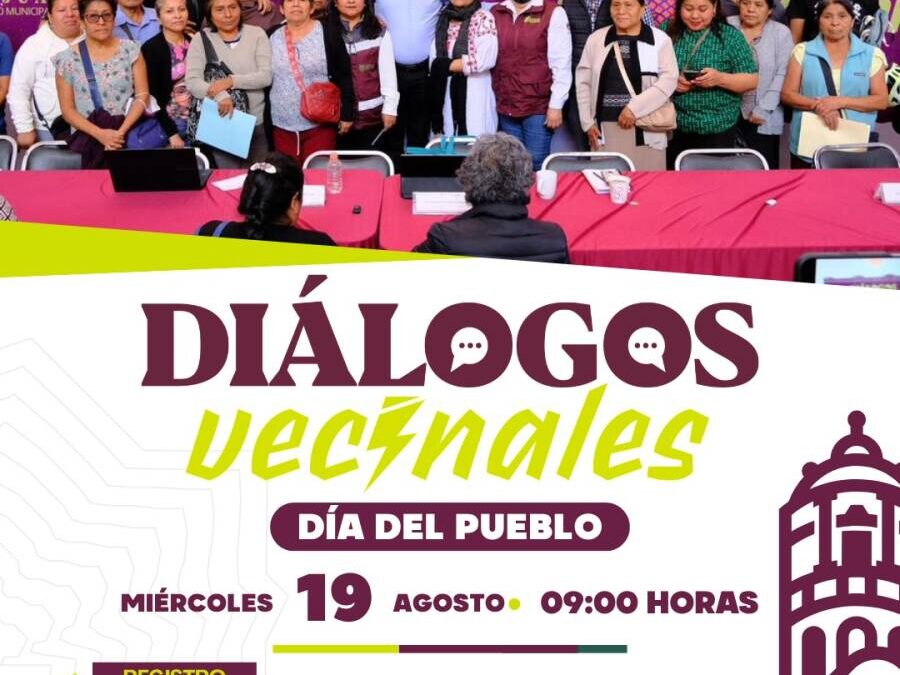 Tu voz cuenta para seguir transformando Oaxaca de Juárez