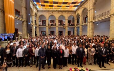 UABJO conmemora 200 años de historia al servicio de Oaxaca y México