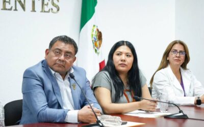 UABJO fortalece la conmemoración de su bicentenario con iniciativa ante el Congreso del Estado