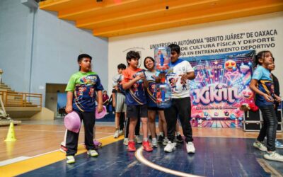 UABJO impulsa el desarrollo integral de la niñez con el curso de verano LED 2026