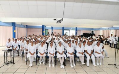 UABJO y sector salud fortalecen la formación de profesionales a través del servicio social