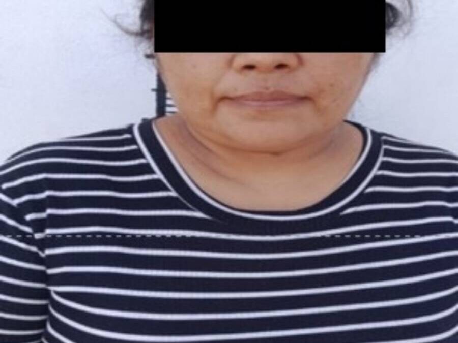 Vinculan a proceso a mujer tras cateo por presunto narcomenudeo en San Dionisio del Mar