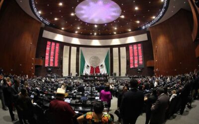 Cámara de Diputados aprobó acuerdo para el análisis del Segundo Informe de Gobierno de la presidenta de la República