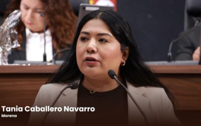 Oaxaca está en el corazón de la Presidenta Claudia Sheinbaum y su Humanismo Mexicano: Tania Caballero Navarro