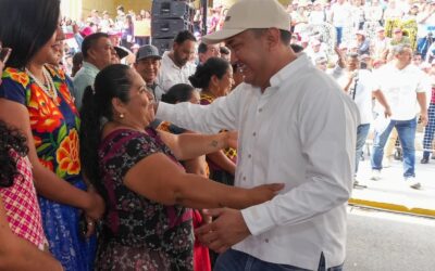 Mujeres Indígenas, pilar y futuro de México: Nino Morales