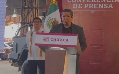 “Es una de nuestras líneas”: Fiscalía indaga nexo entre crimen en Juchitán y ataque a Elvis Guerra