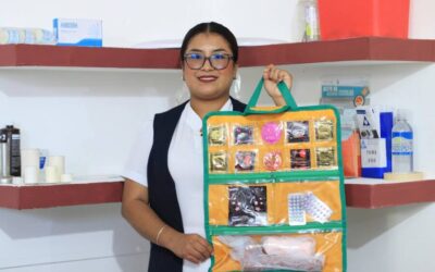 Acerca del Gobierno Municipal: servicios de planificación familiar a las mujeres de Xoxocotlán